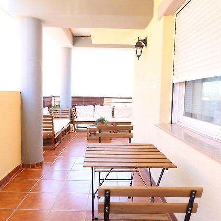 Enorme Terraza Con Vistas Al Mar By Hometels Sagunto Buitenkant foto